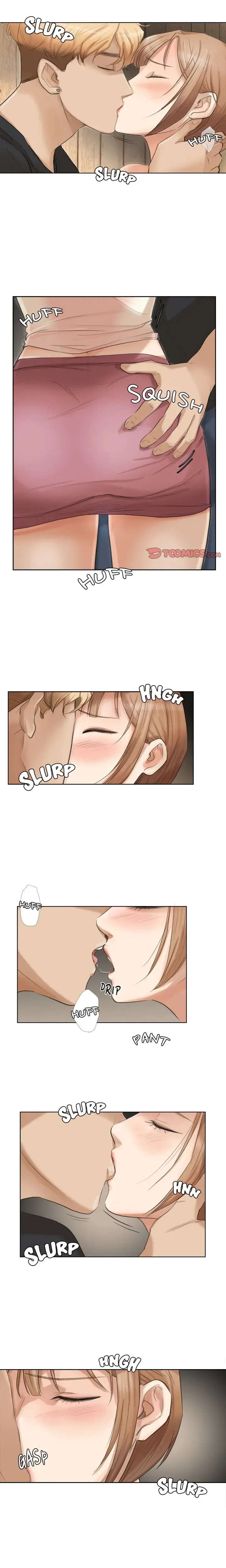 I Know I Shouldn T Chapter 14 - Page 3