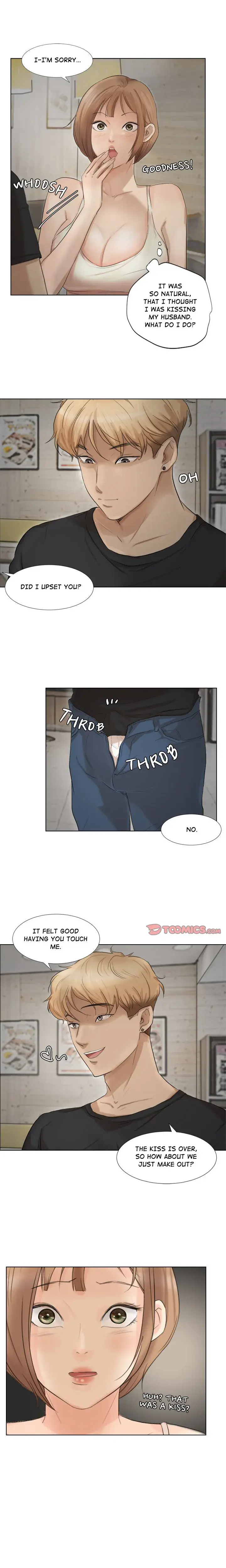 I Know I Shouldn T Chapter 14 - Page 5