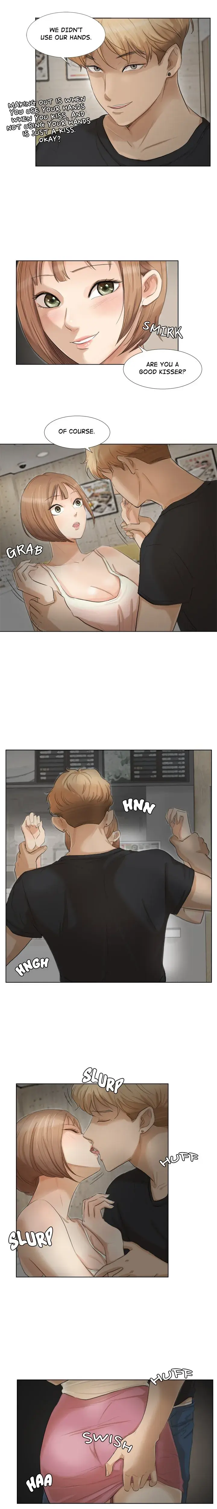 I Know I Shouldn T Chapter 14 - Page 6