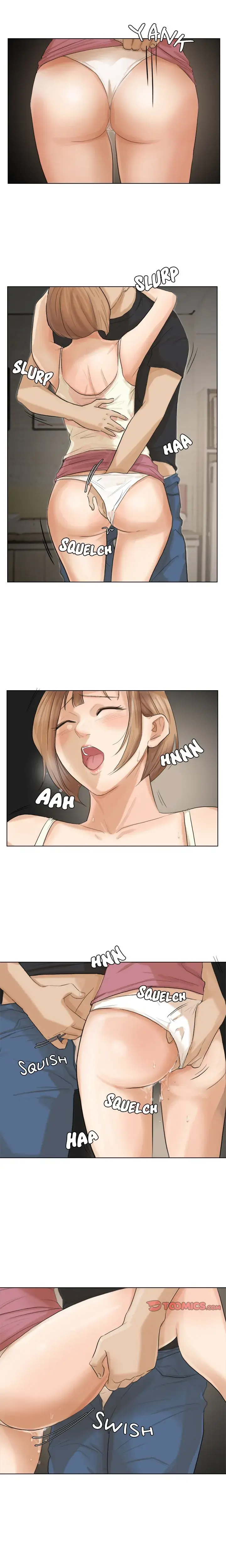 I Know I Shouldn T Chapter 14 - Page 7