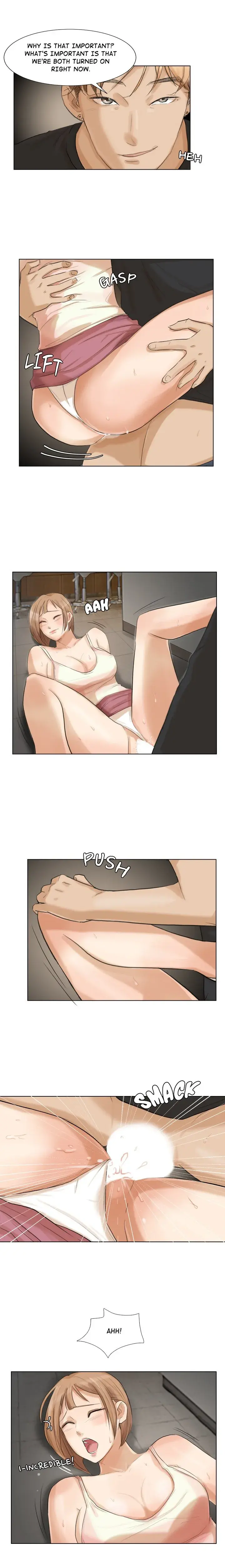 I Know I Shouldn T Chapter 14 - Page 9