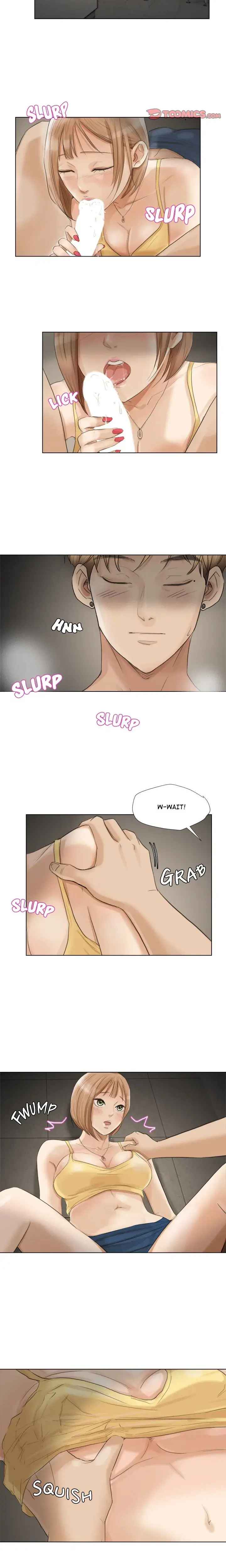 I Know I Shouldn T Chapter 15 - Page 10