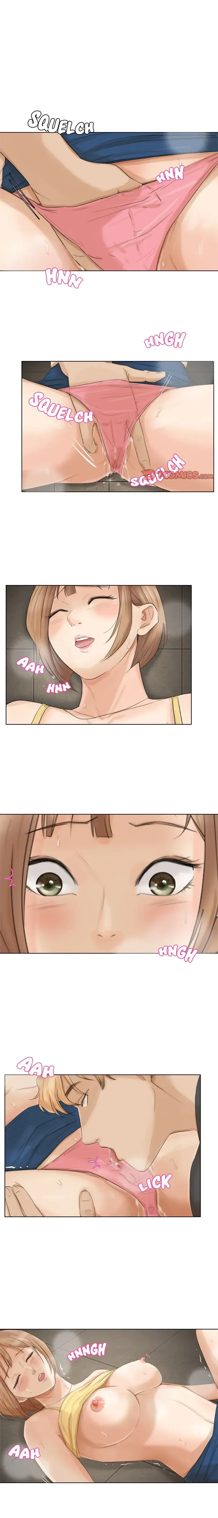 I Know I Shouldn T Chapter 15 - Page 12