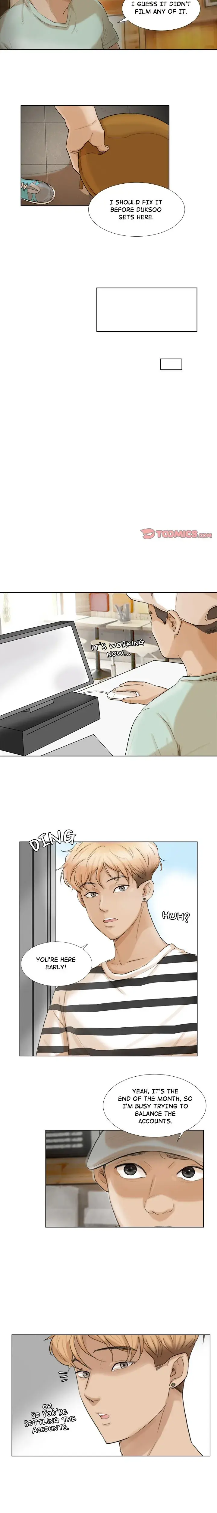 I Know I Shouldn T Chapter 15 - Page 3