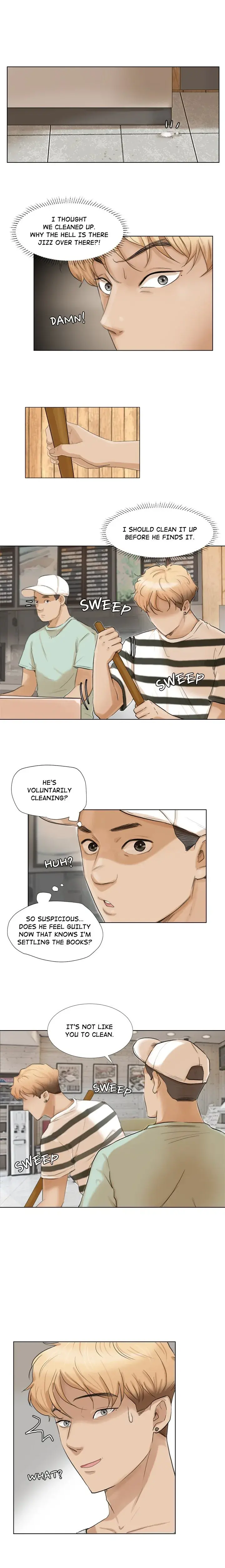 I Know I Shouldn T Chapter 15 - Page 4