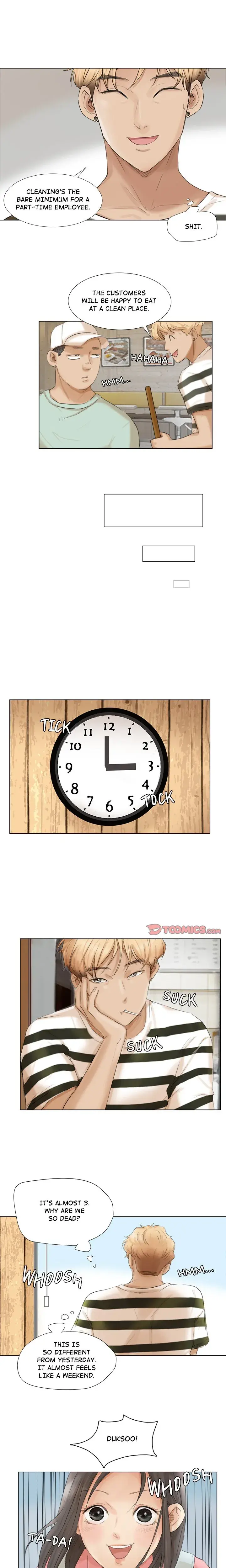 I Know I Shouldn T Chapter 15 - Page 5