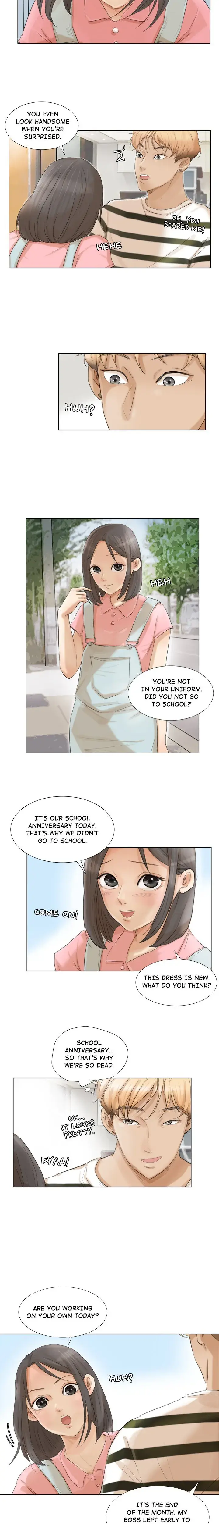 I Know I Shouldn T Chapter 15 - Page 6