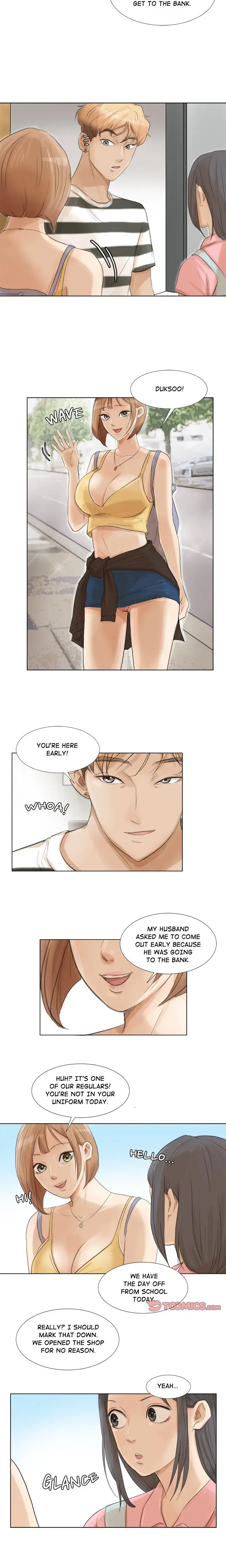I Know I Shouldn T Chapter 15 - Page 7