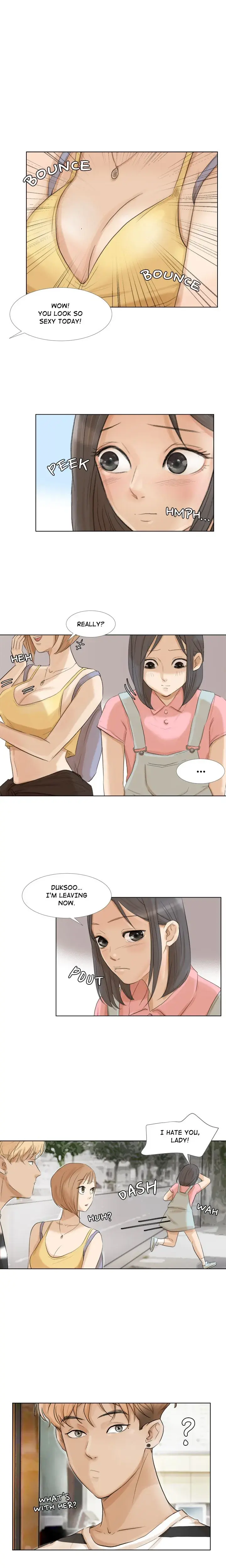 I Know I Shouldn T Chapter 15 - Page 8