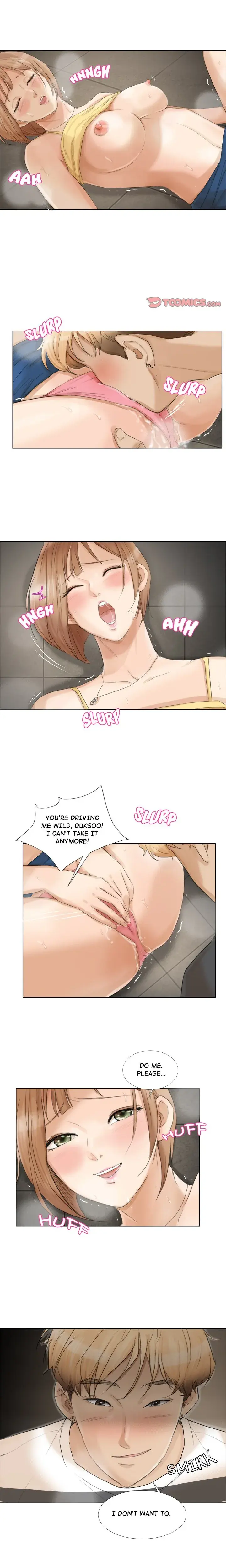 I Know I Shouldn T Chapter 16 - Page 1