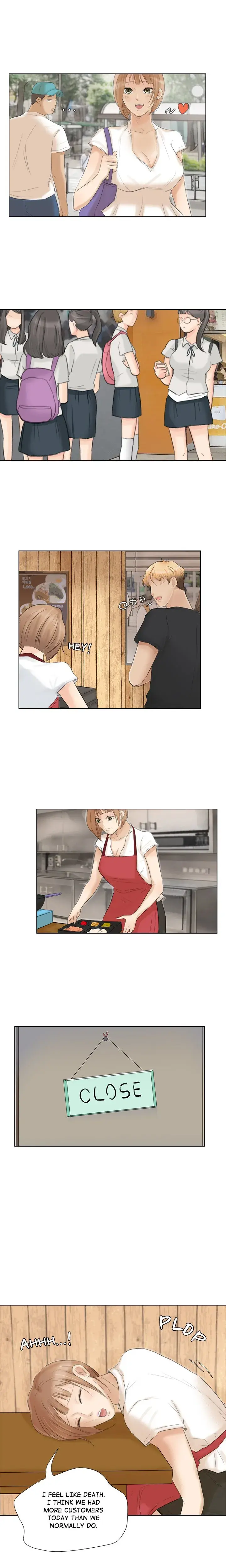 I Know I Shouldn T Chapter 16 - Page 11