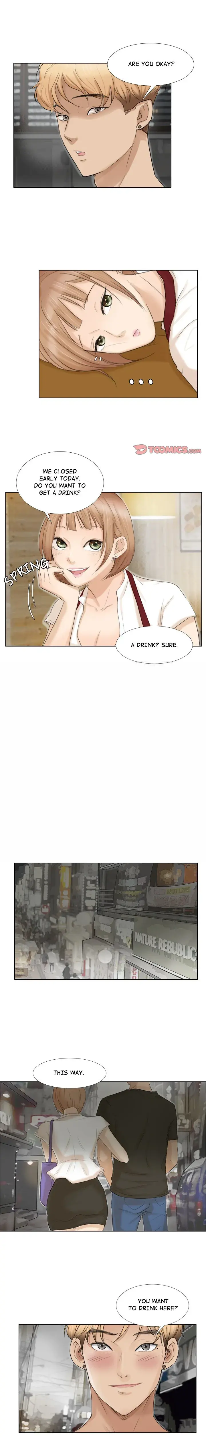 I Know I Shouldn T Chapter 16 - Page 12