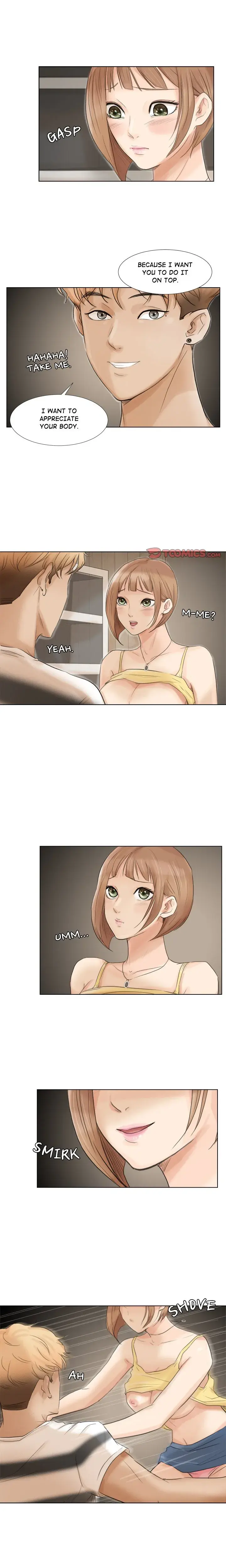 I Know I Shouldn T Chapter 16 - Page 3