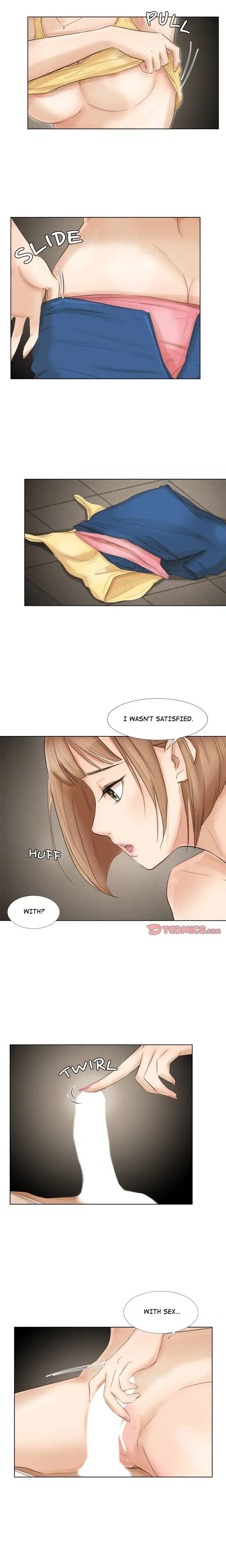 I Know I Shouldn T Chapter 16 - Page 5