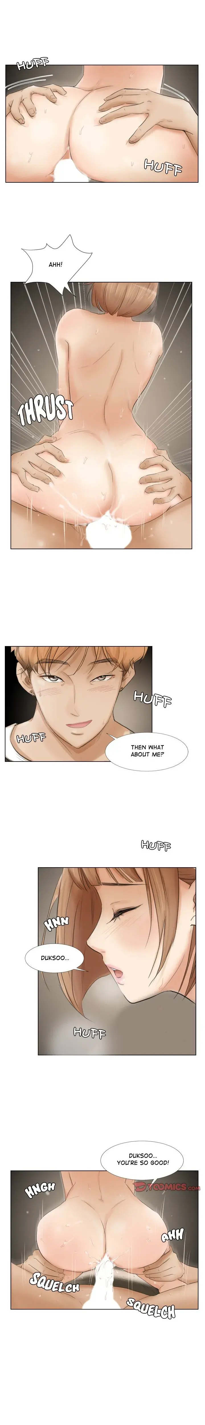 I Know I Shouldn T Chapter 16 - Page 7