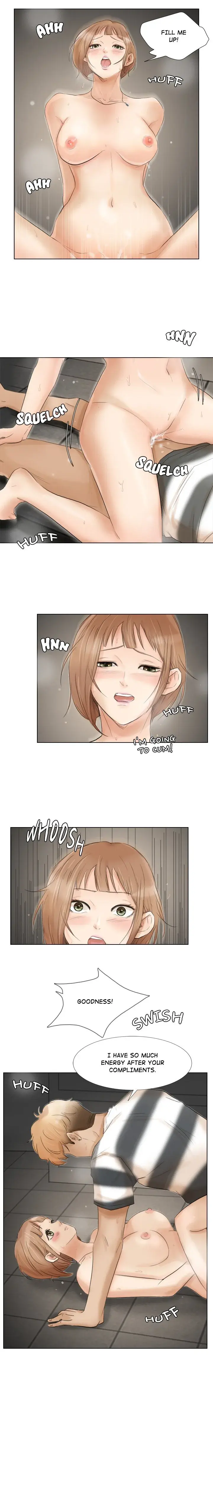 I Know I Shouldn T Chapter 16 - Page 8
