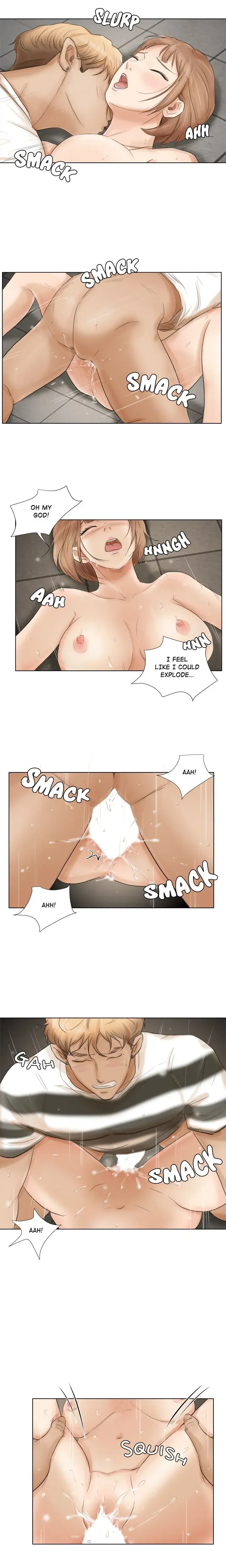 I Know I Shouldn T Chapter 16 - Page 9