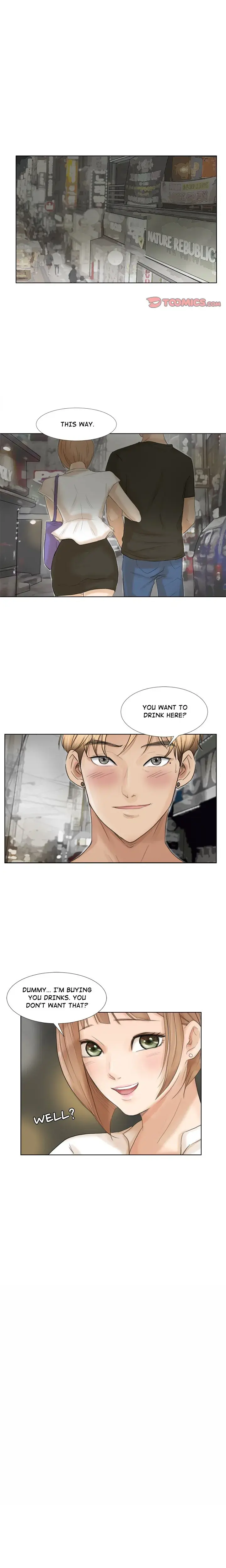 I Know I Shouldn T Chapter 17 - Page 1