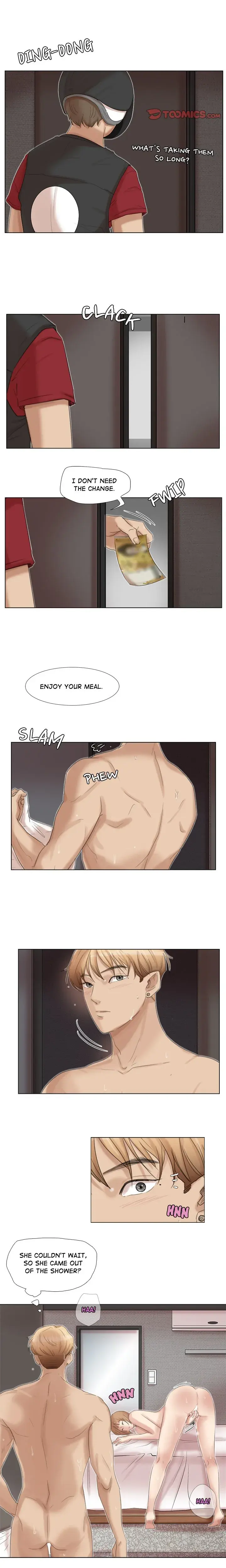 I Know I Shouldn T Chapter 17 - Page 10