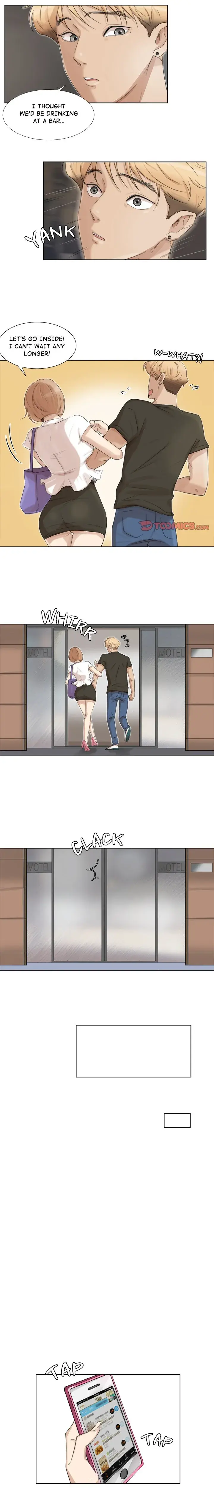 I Know I Shouldn T Chapter 17 - Page 3