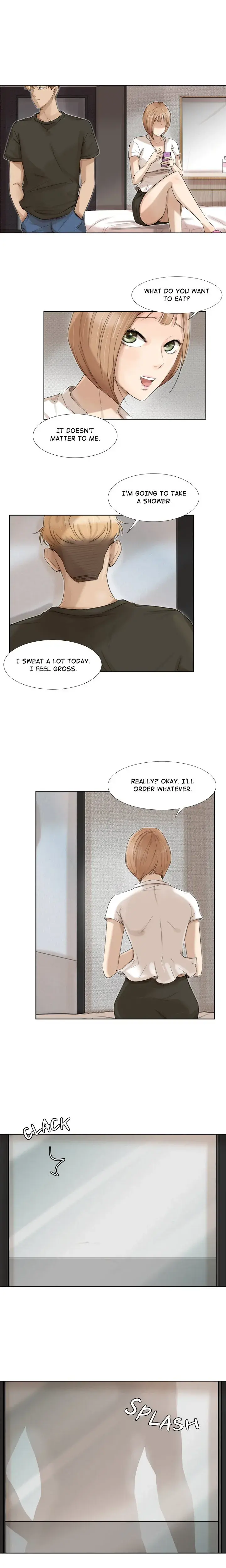 I Know I Shouldn T Chapter 17 - Page 4