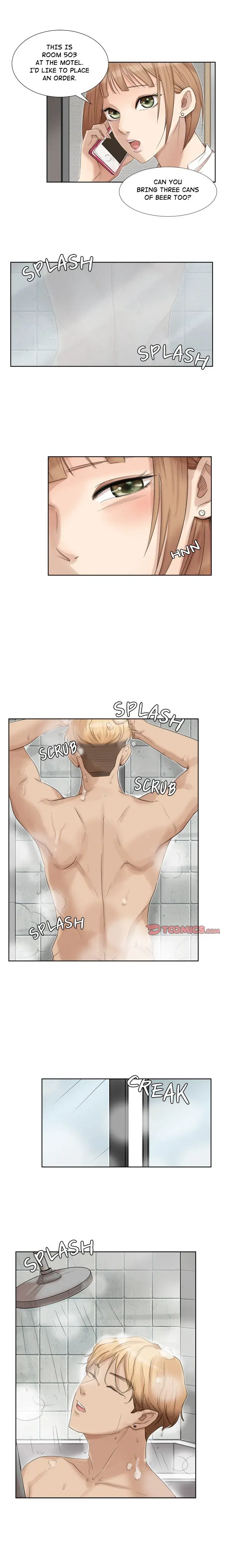 I Know I Shouldn T Chapter 17 - Page 5