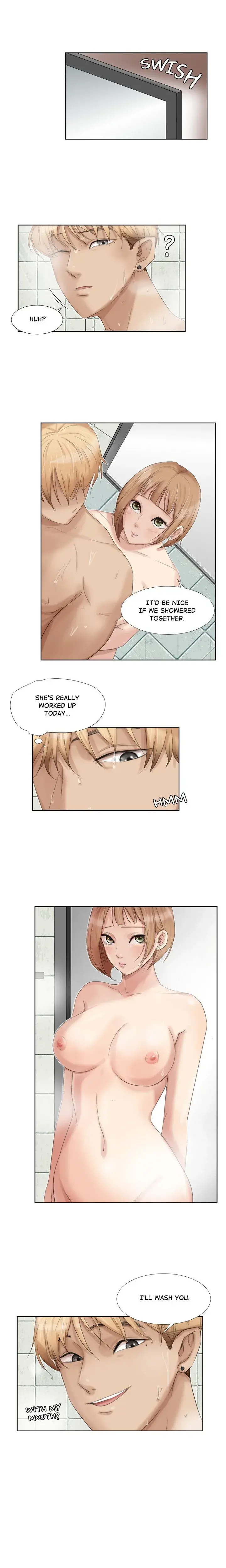 I Know I Shouldn T Chapter 17 - Page 6