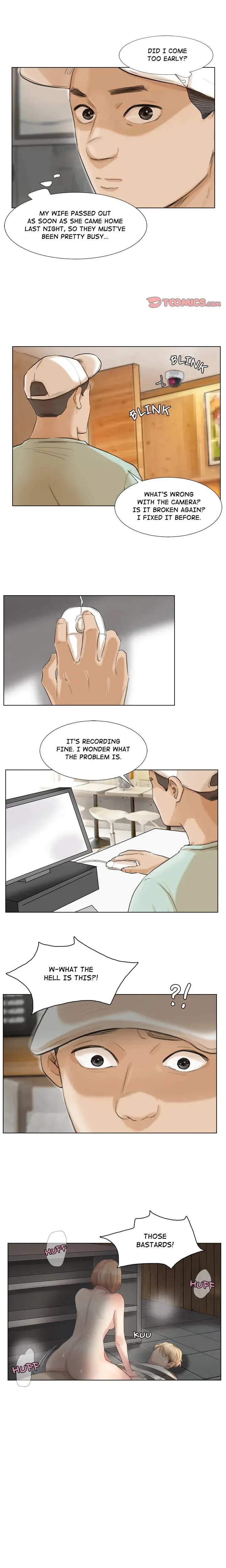 I Know I Shouldn T Chapter 18 - Page 1