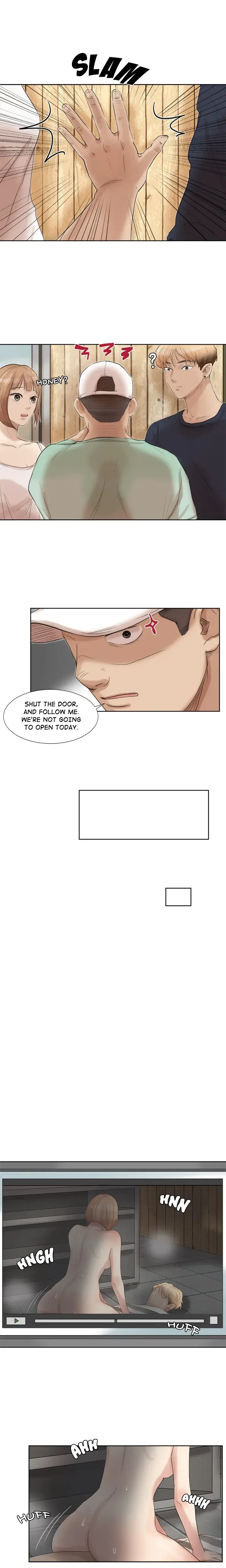 I Know I Shouldn T Chapter 18 - Page 10
