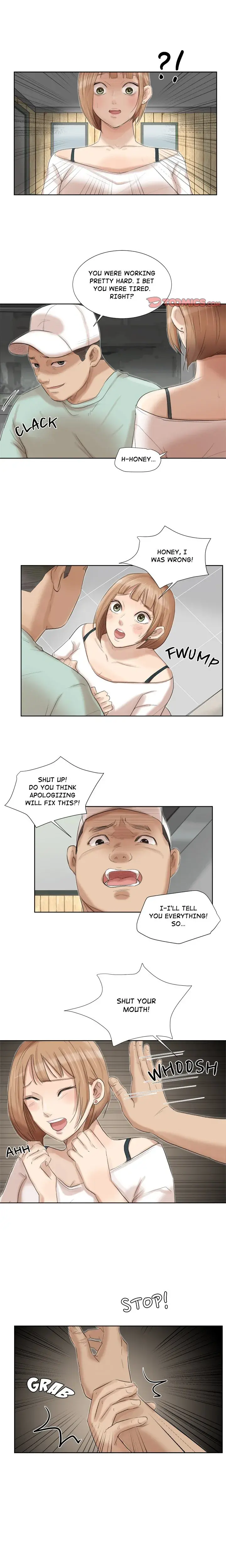 I Know I Shouldn T Chapter 18 - Page 11