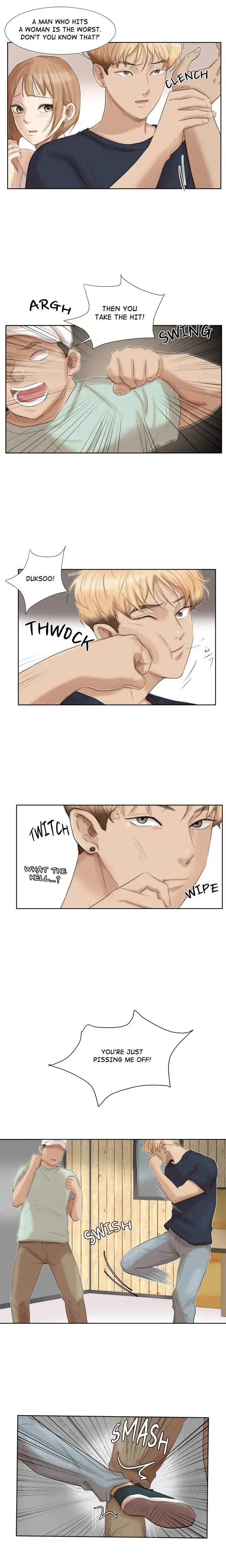 I Know I Shouldn T Chapter 18 - Page 12