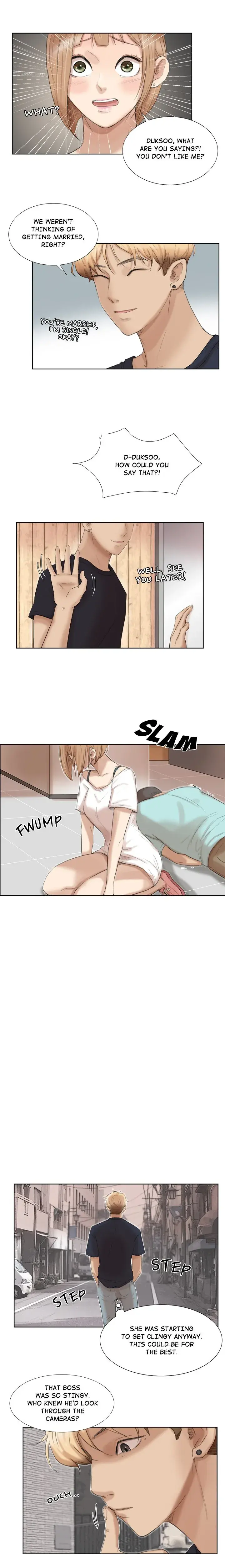 I Know I Shouldn T Chapter 18 - Page 14
