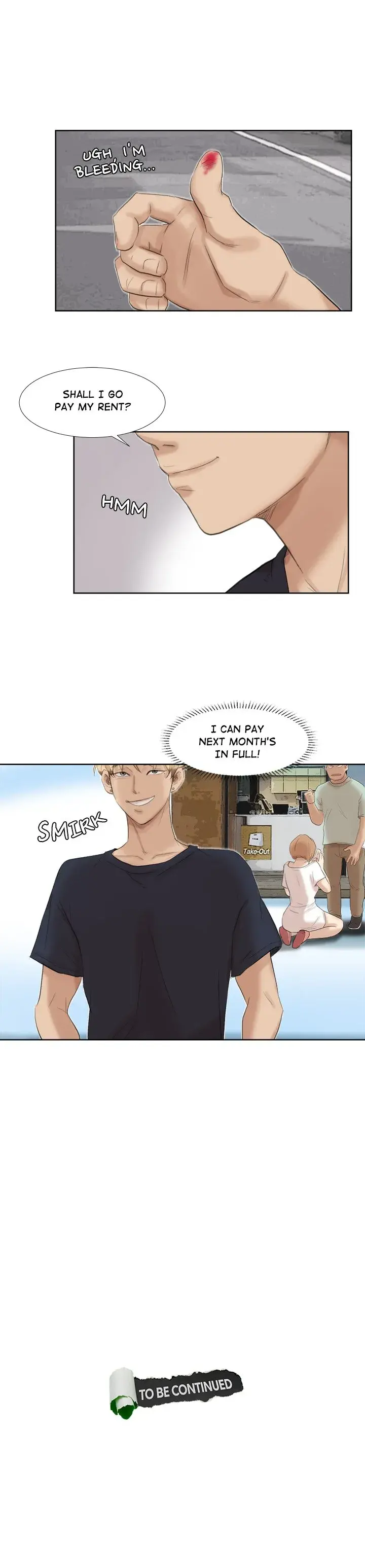 I Know I Shouldn T Chapter 18 - Page 15