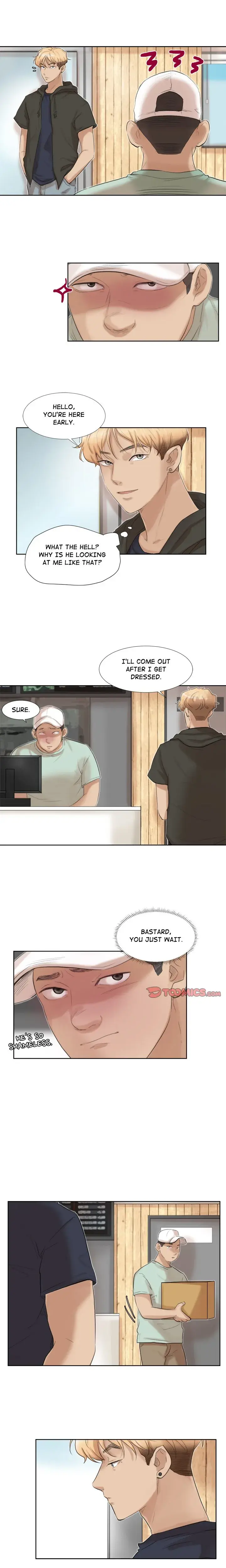 I Know I Shouldn T Chapter 18 - Page 3