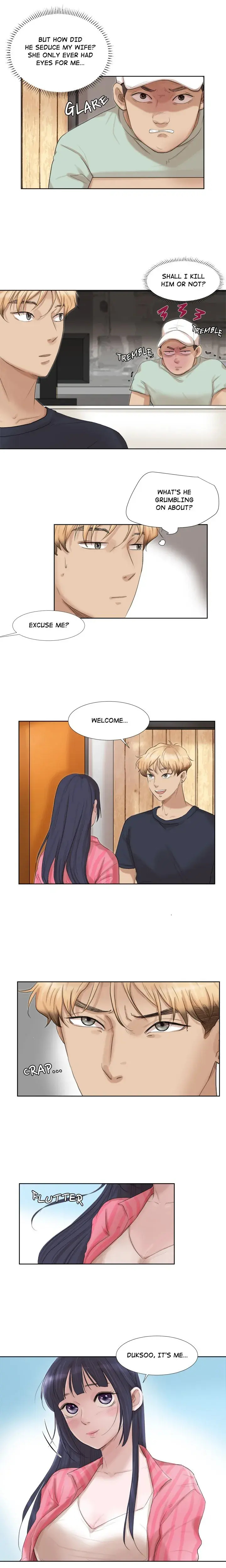I Know I Shouldn T Chapter 18 - Page 4