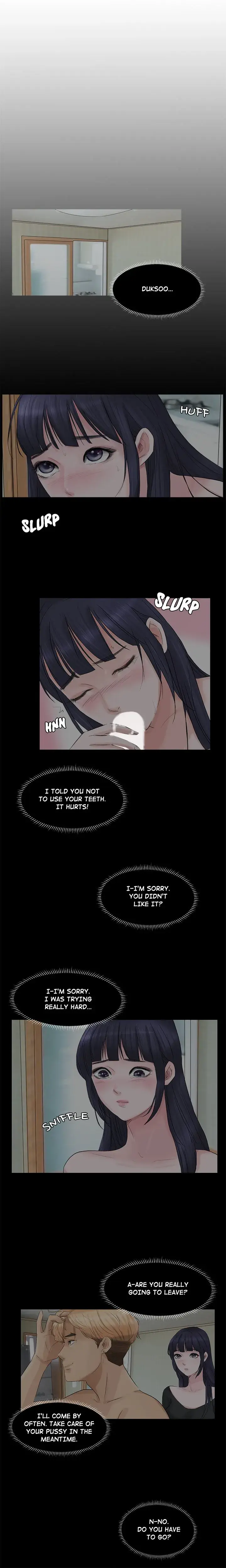 I Know I Shouldn T Chapter 18 - Page 5