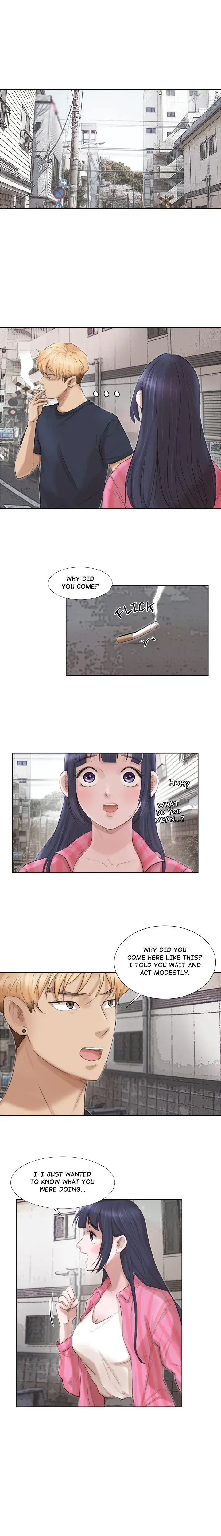 I Know I Shouldn T Chapter 18 - Page 7