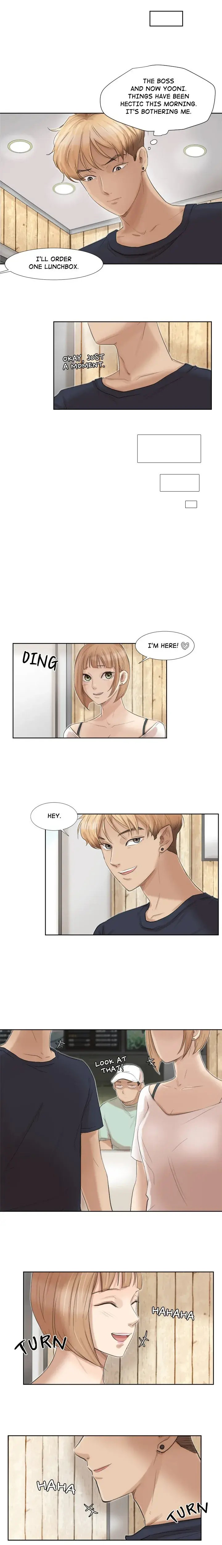 I Know I Shouldn T Chapter 18 - Page 9