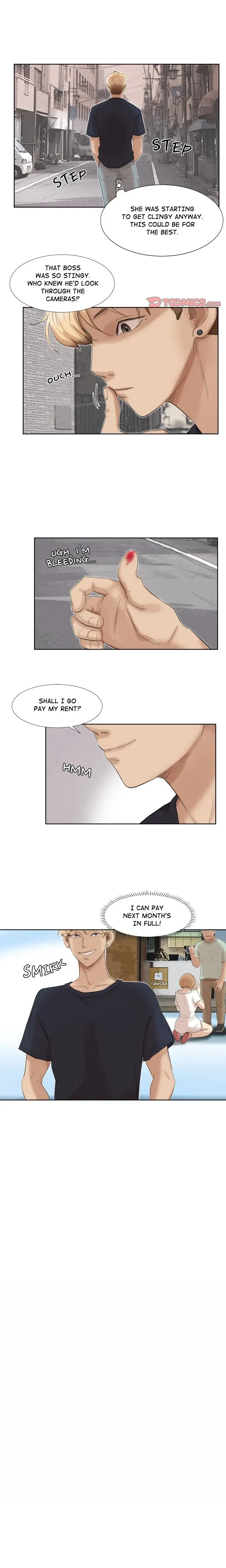 I Know I Shouldn T Chapter 19 - Page 1