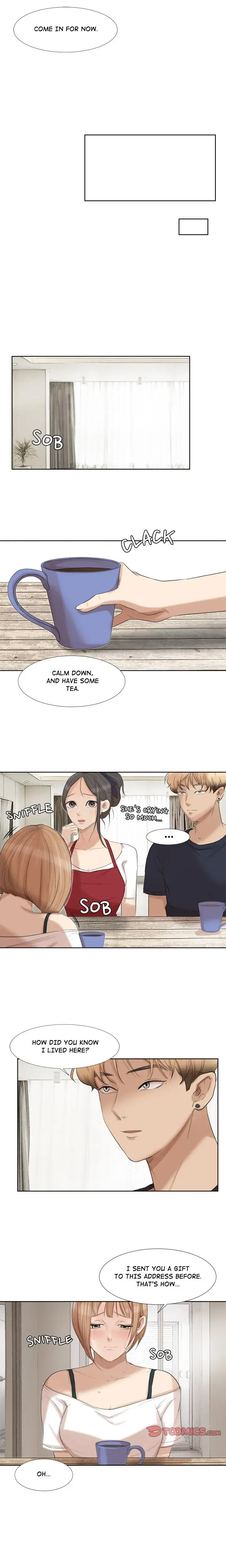 I Know I Shouldn T Chapter 19 - Page 10