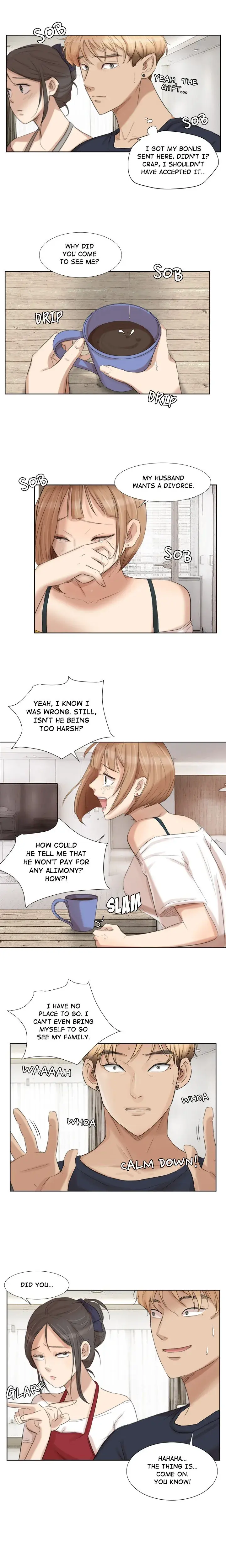 I Know I Shouldn T Chapter 19 - Page 11