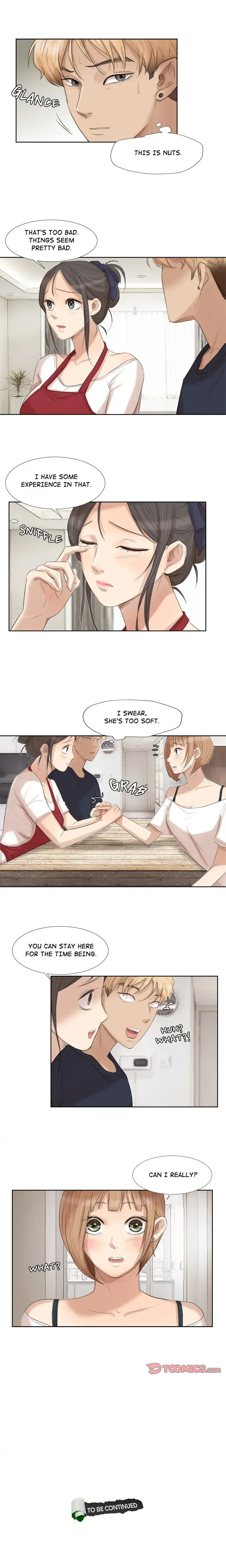 I Know I Shouldn T Chapter 19 - Page 12