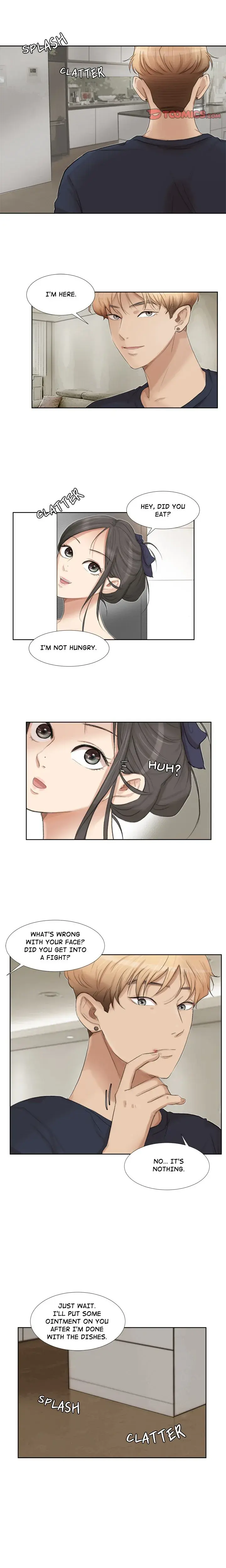 I Know I Shouldn T Chapter 19 - Page 3
