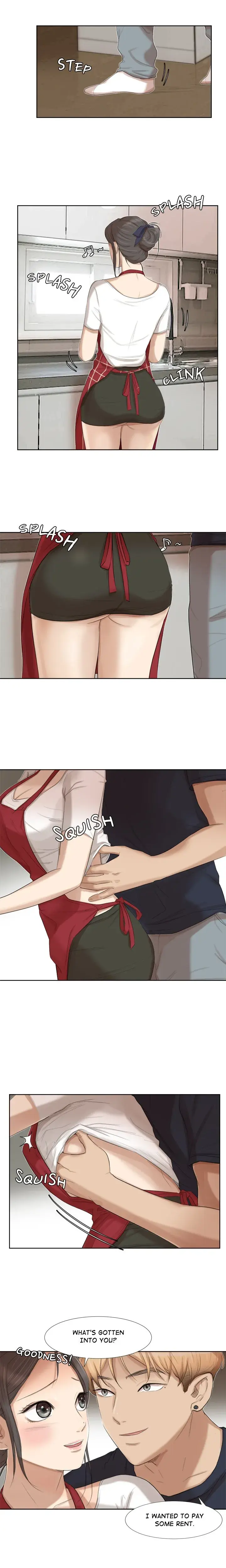 I Know I Shouldn T Chapter 19 - Page 4