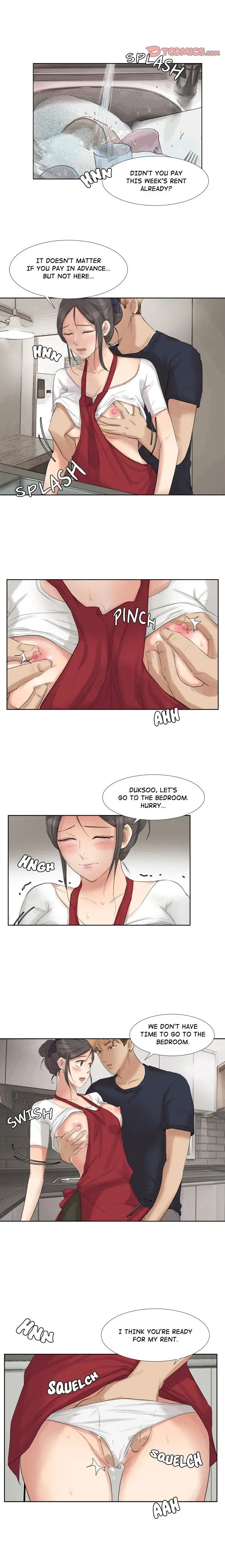 I Know I Shouldn T Chapter 19 - Page 5