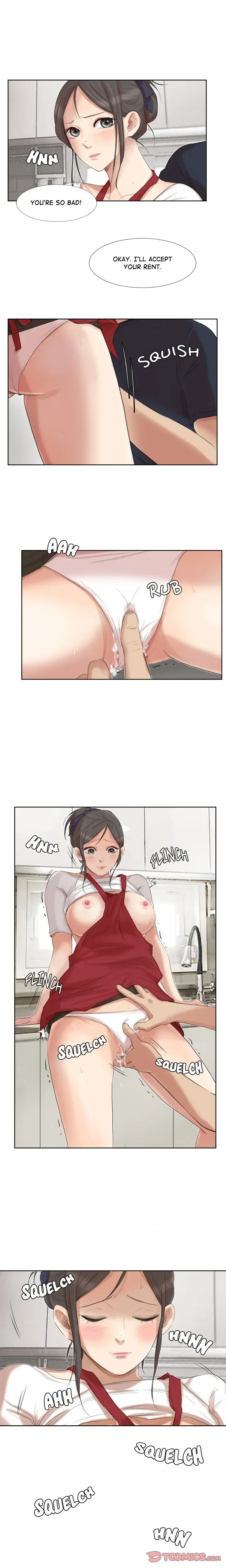 I Know I Shouldn T Chapter 19 - Page 6
