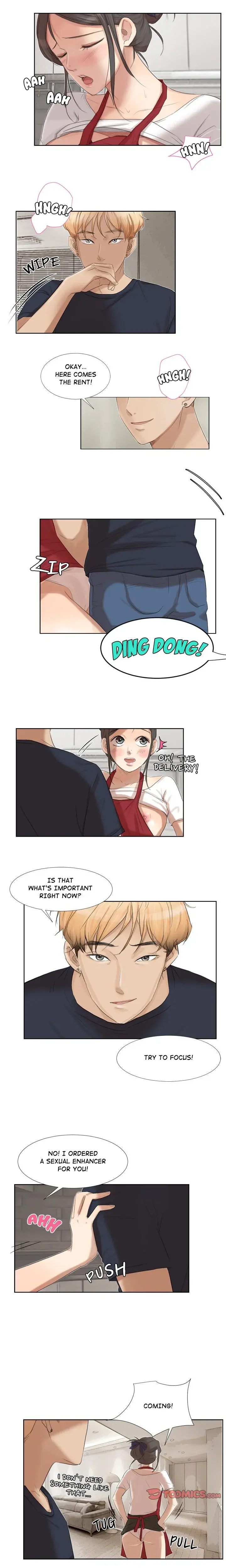 I Know I Shouldn T Chapter 19 - Page 8