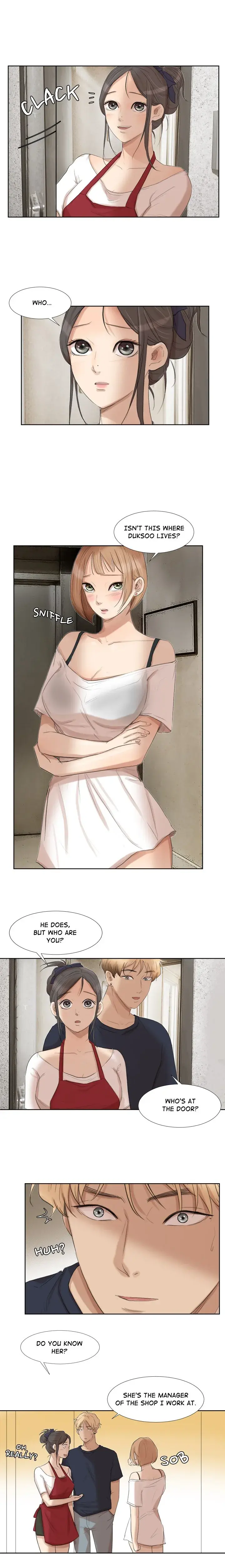 I Know I Shouldn T Chapter 19 - Page 9