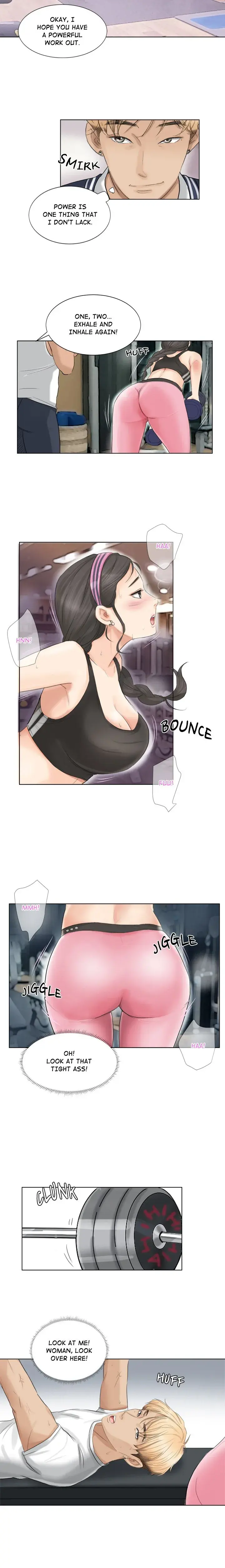 I Know I Shouldn T Chapter 2 - Page 10