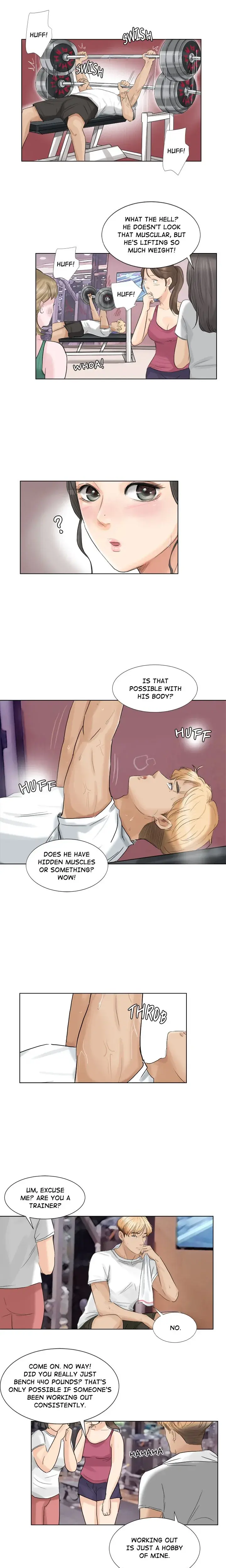 I Know I Shouldn T Chapter 2 - Page 11